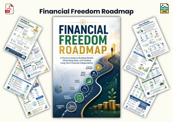 Download Financial Freedom Roadmap - Premium Resources