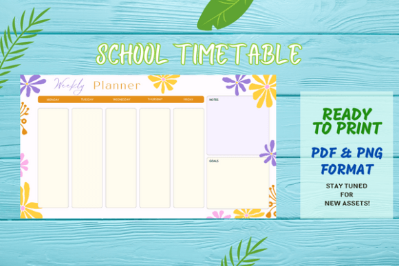 Download Weekly Planner Template - Planner template Collection